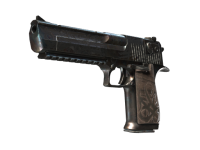 Desert Eagle Calligraffiti